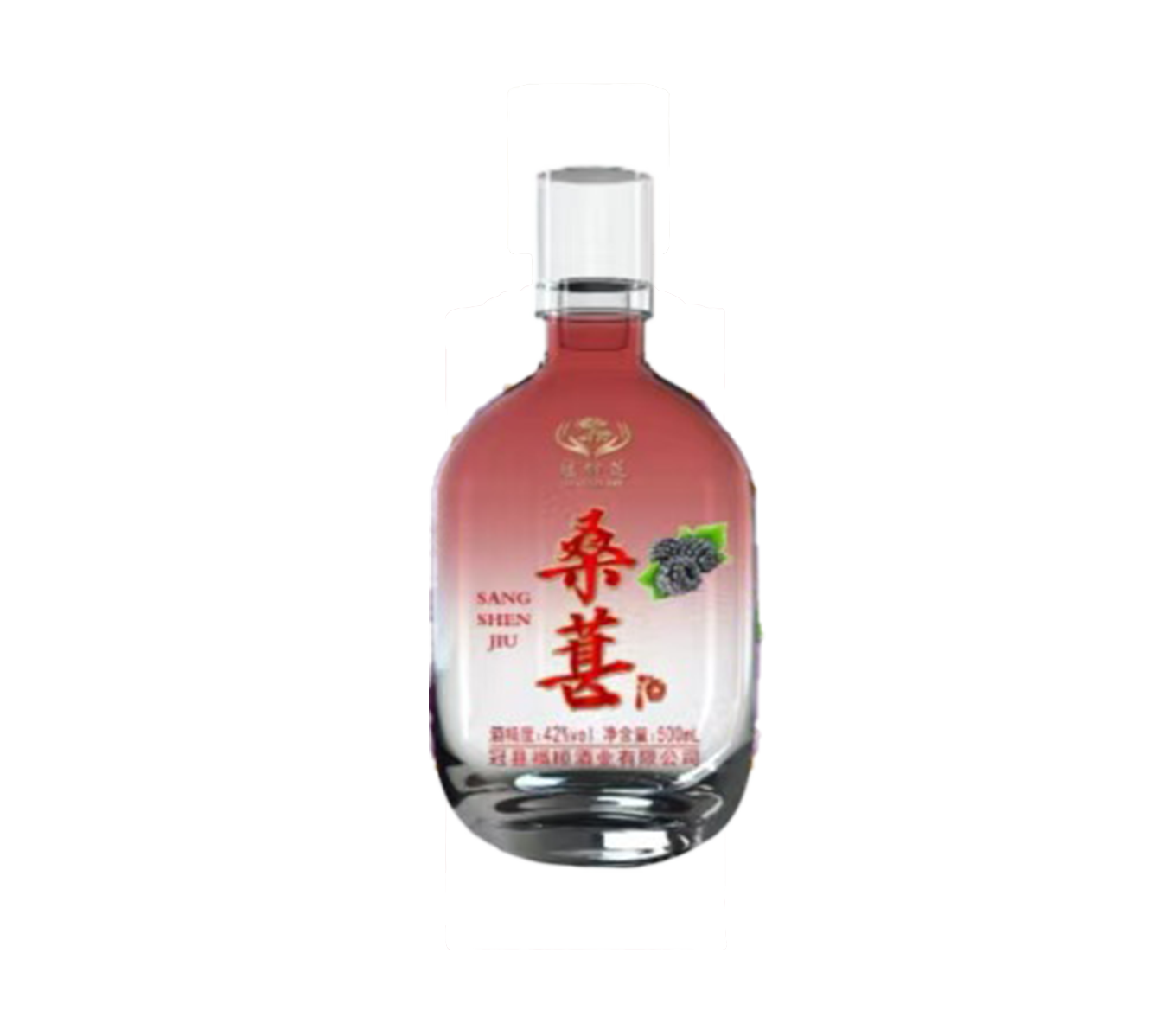 桑葚酒系列